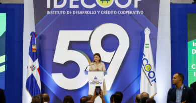 Vicepresidenta asegura crecimiento de las cooperativas se traduce en fortaleza para la economía del país
