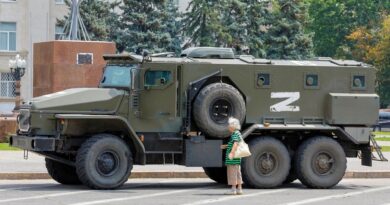 Rusia mantiene el asedio a la ciudad ucraniana de Bahmut y se arriesga a cometer otro fracaso estratégico