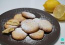 Galletas de limón caseras – Receta FÁCIL y RÁPIDA