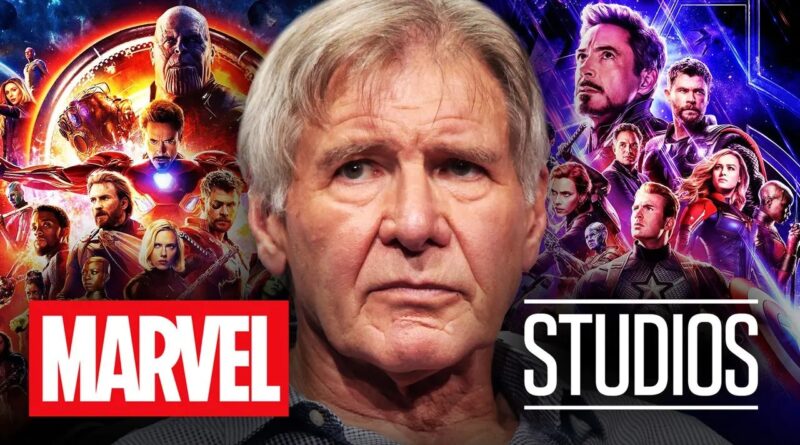 Harrison Ford entra al MCU: el actor reemplazará a William Hurt en ‘Captain America: New World Order’