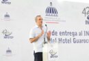 Gobierno instalará escuela de formación turística en emblemático hotel Guarocuya de Barahona