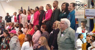 INDEX NY y hospital Metropolitano celebran “Una Tarde Rosada” en honor a mujeres con cáncer de mama