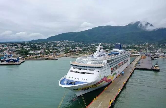 Por primera vez Puerto Plata recibirá 60 cruceros en diciembre