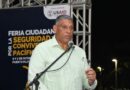 Chu Vásquez advierte "ciudadanía puede estar tranquila y segura que la delincuencia no pasará en RD"