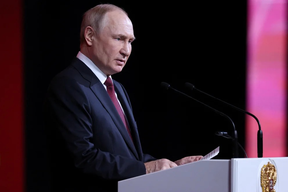 El régimen de Putin le retirará la ciudadanía a los rusos que critiquen al Ejército