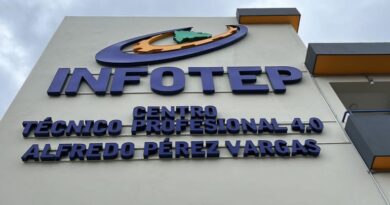 INFOTEP pospone inauguración de Centro Técnico Profesional 4.0, debido a las condiciones climáticas
