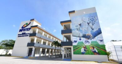 Infotep inaugura moderno centro técnico profesional en Bonao