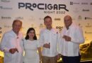 Productores de cigarros celebran la novena entrega de “ProcigarNigth 2022”