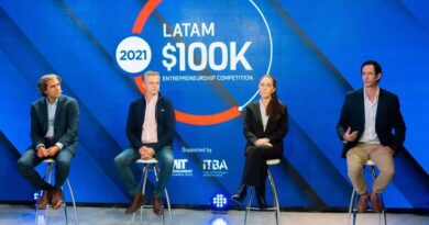 Expectativa por la gran final del concurso de innovación 100K LATAM 2022