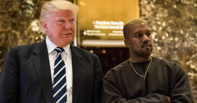 Kanye West le pide a Trump que sea su vicepresidente en 2024