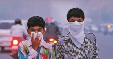 La capital india se convierte en una "cámara de gas" debido al peligroso nivel del esmog