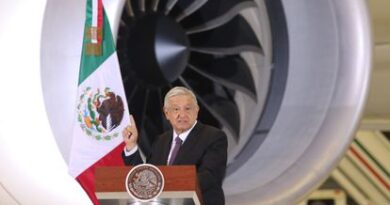 López Obrador pretende recuperar el nombre de 'Mexicana' para una nueva aerolínea estatal