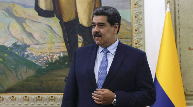 Maduro celebra "el éxito" del acuerdo alcanzado con un sector de la oposición en México
