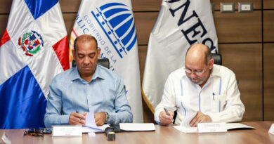 Ministerio de Obras Públicas y ONESVIE firman acuerdo para evaluar, mantener y arreglar puentes del territorio nacional