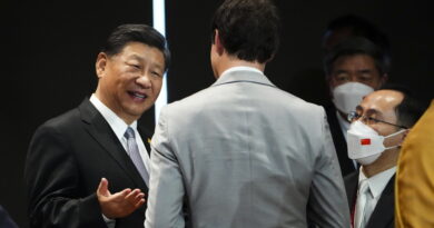 "No es apropiado": Xi Jinping reprende públicamente a Trudeau por filtraciones a la prensa