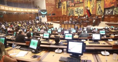 Parlamento de Ecuador aprueba derogar reforma tributaria de Lasso: ¿qué hará el Ejecutivo?