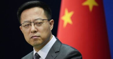 Pekín: "Las relaciones entre China y Rusia son sólidas como una roca"