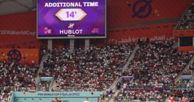 ¿Por qué añaden tantos minutos adicionales a los partidos del Mundial de Catar 2022?