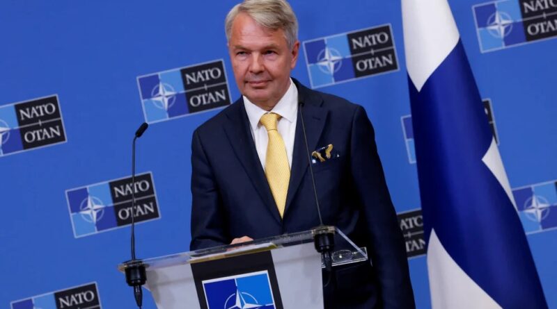 Finlandia busca tener listo en diciembre su proyecto de ley para la adhesión a la OTAN
