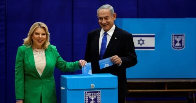 Cerraron las urnas en Israel: las encuestas muestran como favorito al partido de Netanyahu
