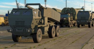 Rusia destruye un depósito con obuses HIMARS y un cuartel de la legión extranjera de Kiev