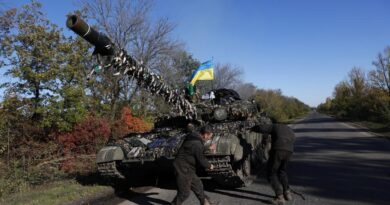 Ucrania nacionaliza 5 compañías para cubrir las necesidades de las Fuerzas Armadas