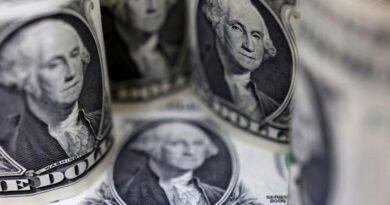 El dólar se encamina a una ganancia semanal, la Fed mantiene su discurso contra la inflación