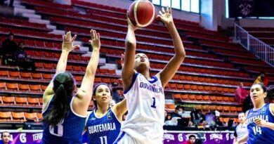 Dominicana clasifica a Juegos Centroamericanos y AmeriCup tras triunfos en Centrobasket 2022