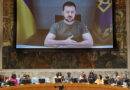 Zelenski pide ante la ONU más defensas aéreas tras los últimos ataques rusos