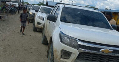 Denuncian blindaje falso en los vehículos asignados por el Estado a líderes sociales en Colombia