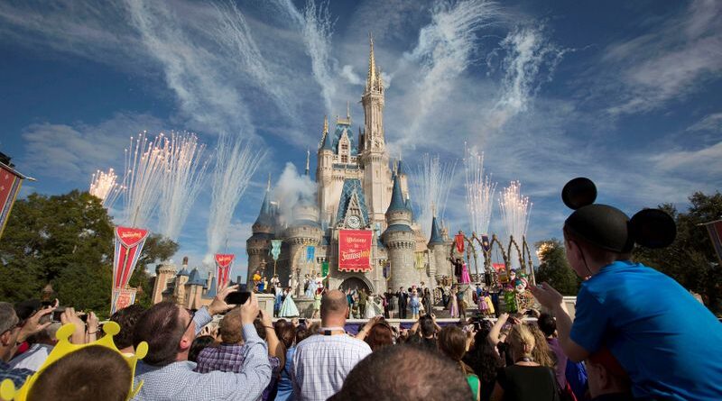 Disney rediseña su atracción Splash Mountain en Florida en medio de acusaciones de racismo