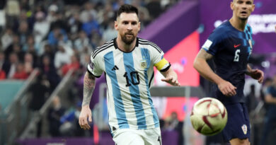 Lionel Messi se convierte en el jugador con más partidos en la historia de los Mundiales