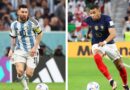 El mundo pendiente del duelo Messi-Mbappé