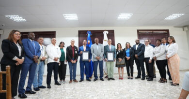 Ministerio de Energía y Minas, primera institución en obtener certificación norma ISO 50001 de RD y del Caribe
