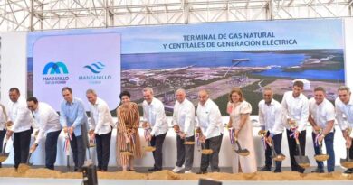 Consorcios comienzan construcción de dos plantas que producirían más energía que Punta Catalina