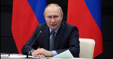 EE.UU. llama a Putin a "reconocer la realidad" y retirar sus tropas de Ucrania