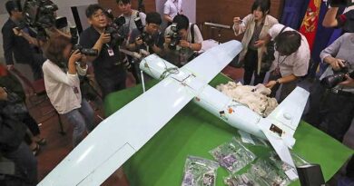 Corea del Sur denuncia la incursión de presuntos drones norcoreanos en su territorio