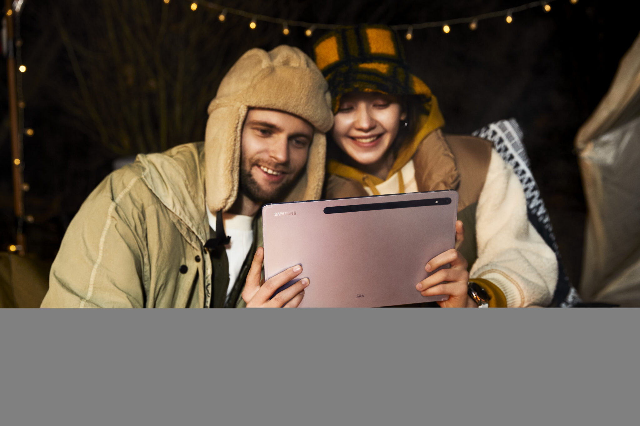 Rompe las reglas con la serie Galaxy Tab S8