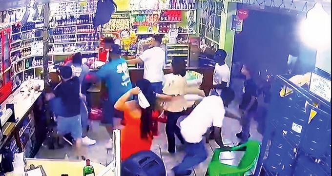 Baní: Conocerán coerción a sargento que mató a dos personas en un colmado