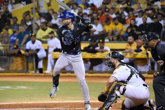 Licey y Gigantes tras mantener la supremacía en el Round Robin