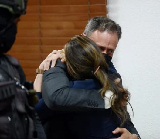 Cesa prisión preventiva contra Jean Alain Rodríguez