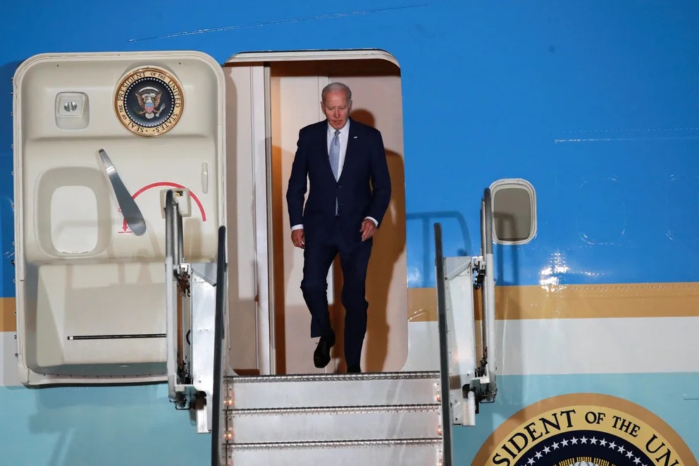 Encontraron documentos clasificados en una oficina privada de Joe Biden