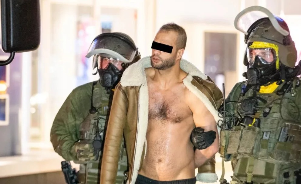 Alemania arrestó a un iraní de 32 años acusado de preparar un ataque terrorista con armas químicas