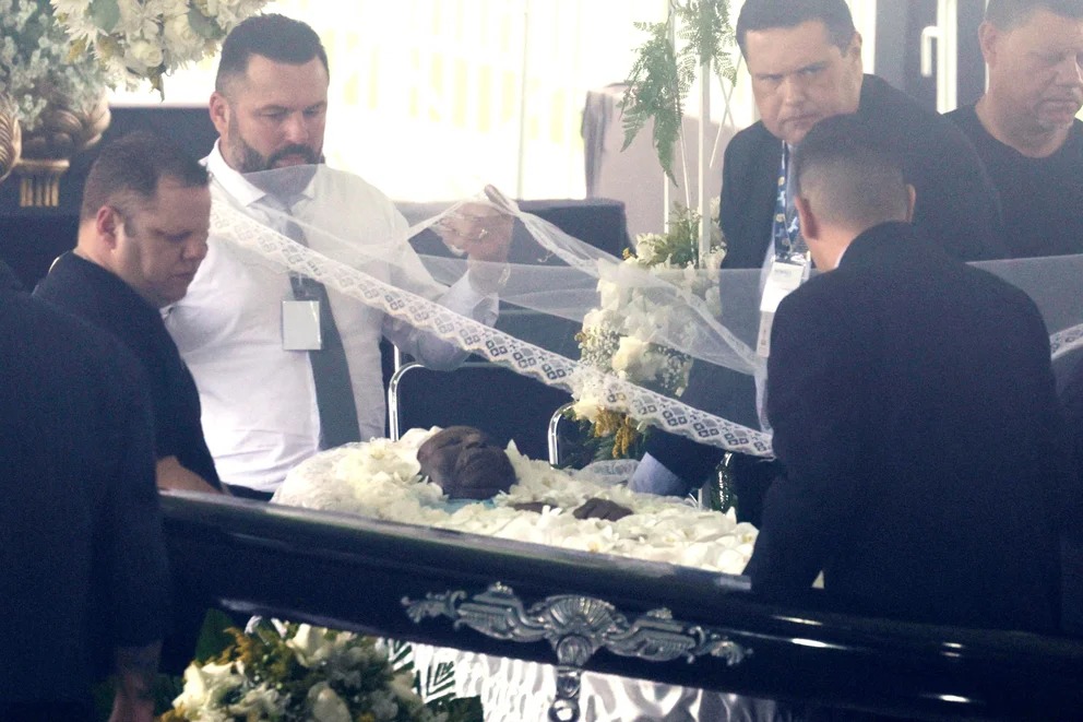El cuerpo de Pelé fue embalsamado para que el funeral se desarrolle con el féretro abierto: las razones