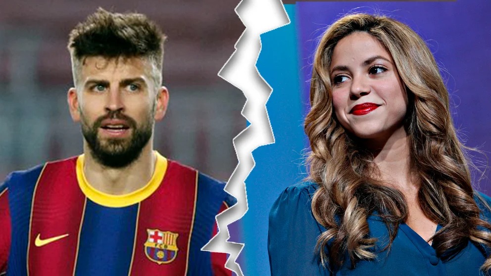 Shakira y Piqué: una historia de amor y desamor en canciones