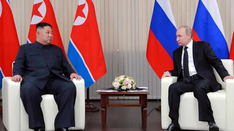 La OTAN denunció que la dictadura de Corea del Norte está brindando apoyo militar a Rusia en Ucrania