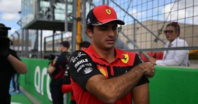F1, Carlos Sainz envía una advertencia a Vasseur y Ferrari
