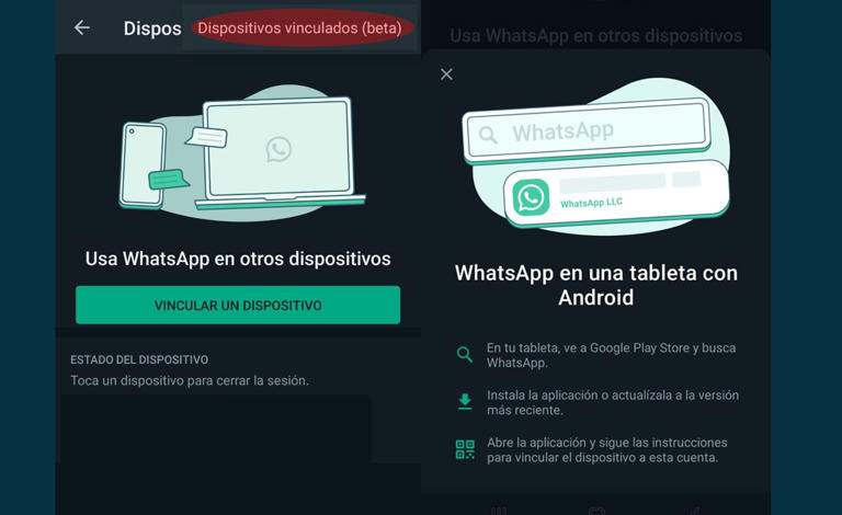 WhatsApp implementó una nueva función para sincronizar conversaciones: ¿de qué se trata?