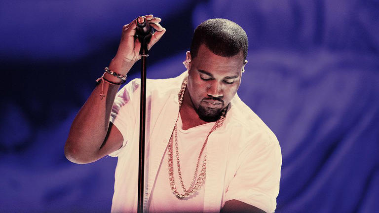 Kanye West habría sido visto en la iglesia en medio de los rumores de su “desaparición”