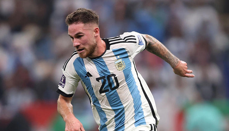 Alexis Mac Allister en la Juventus: jugador y club echan el freno